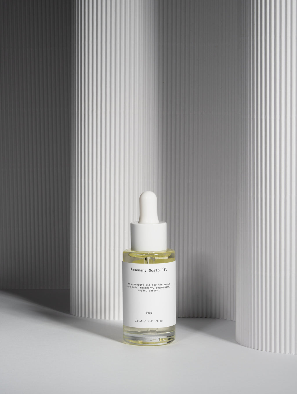 Rosemary Scalp Oil