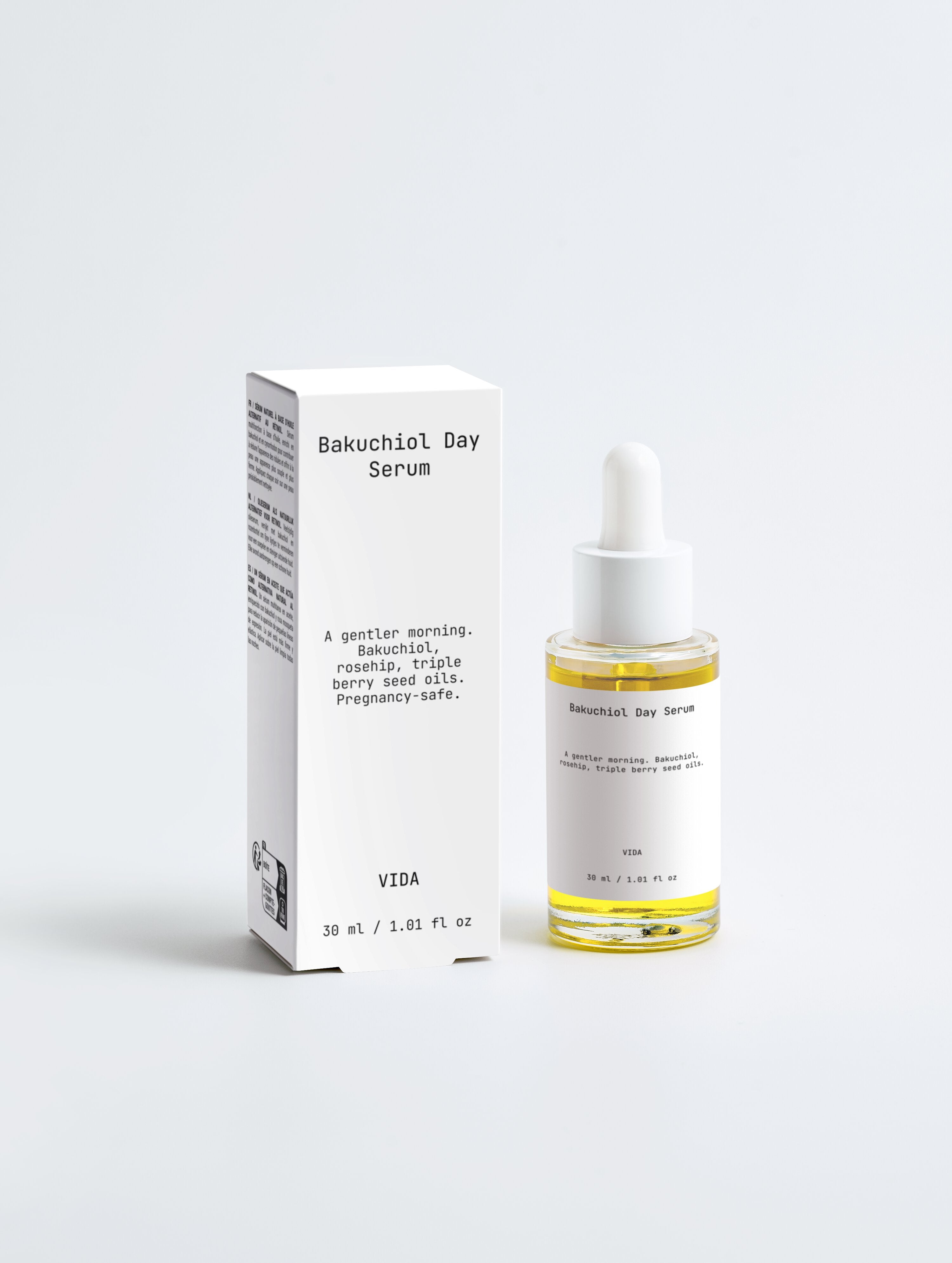 Bakuchiol Day Serum