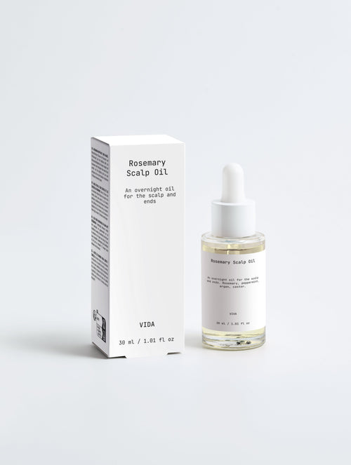 Rosemary Scalp Oil