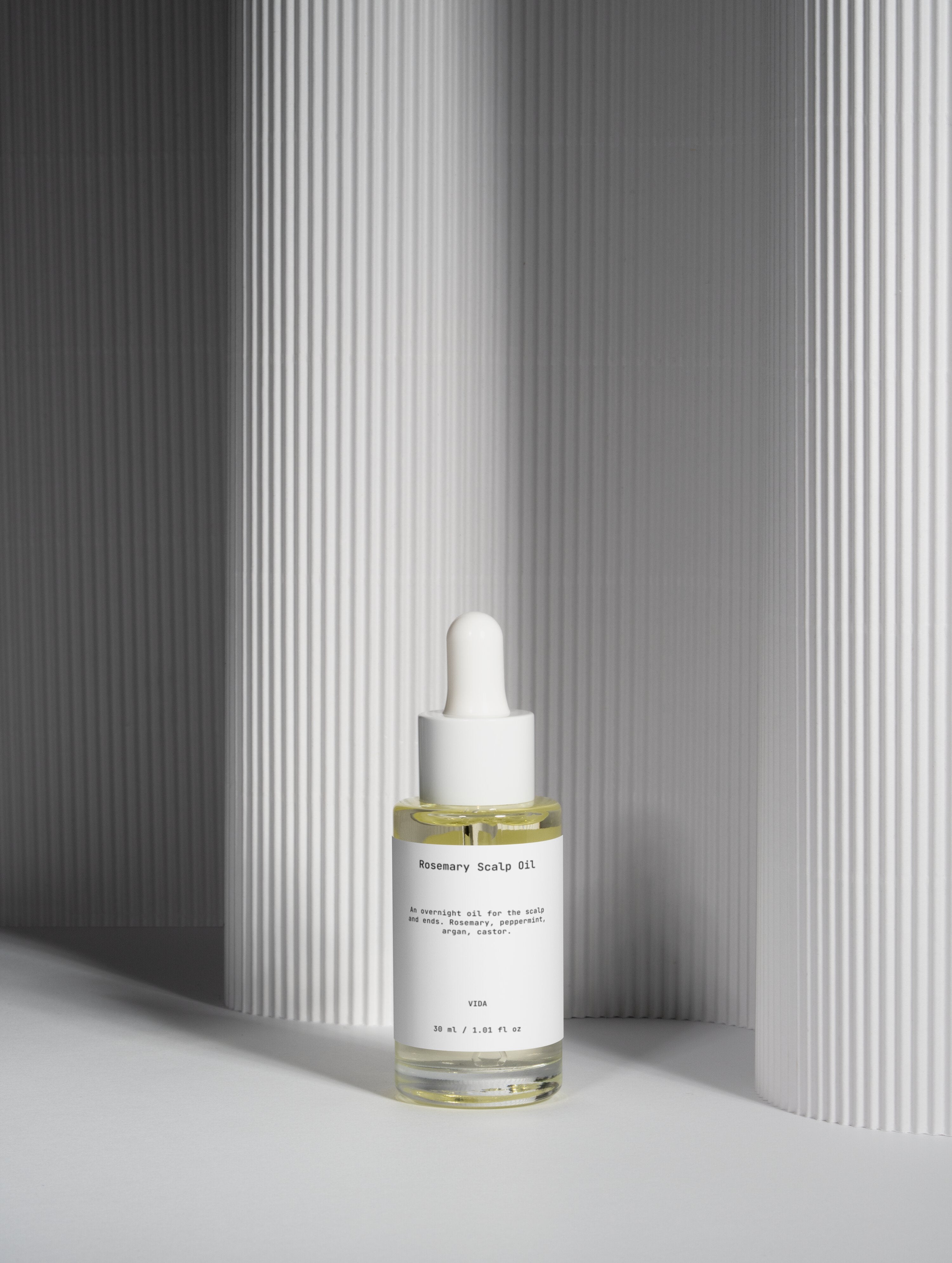 Rosemary Hair & Scalp Strengthening Oil