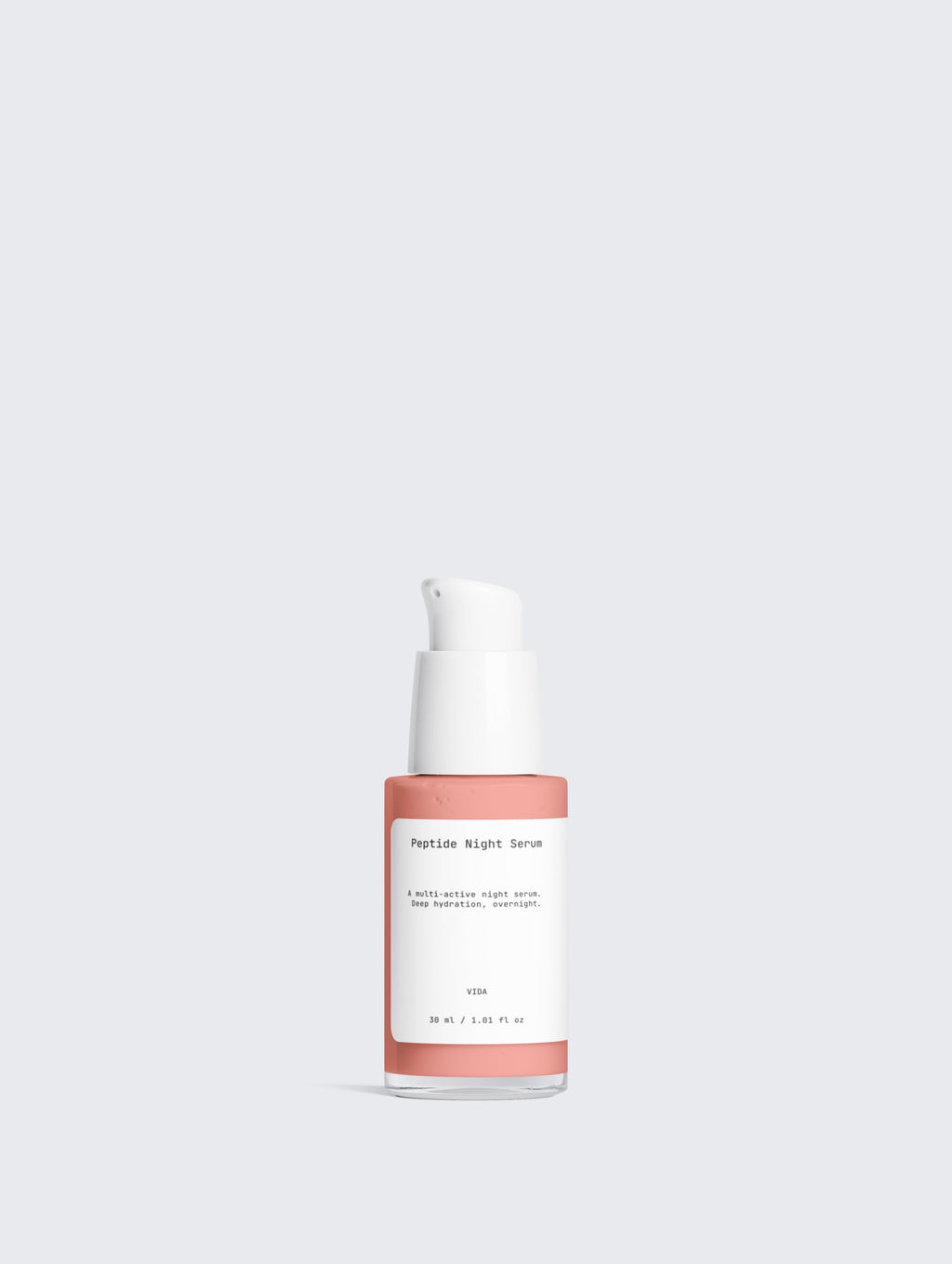Peptide Night Serum